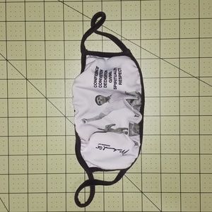 Muhammed Ali Face Mask